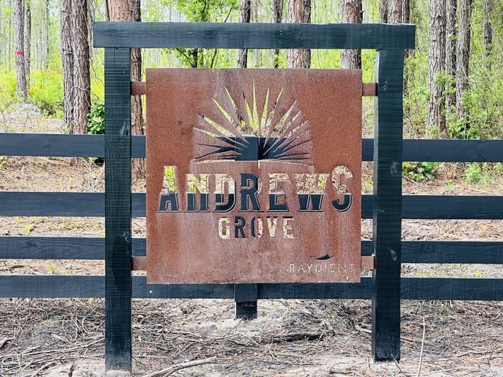 Andrews Grove Corten 2